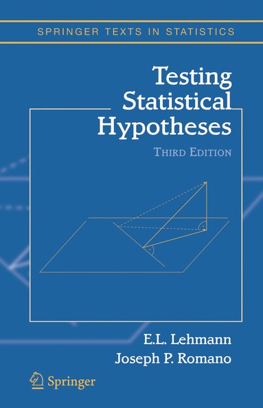 bokomslag Testing Statistical Hypotheses