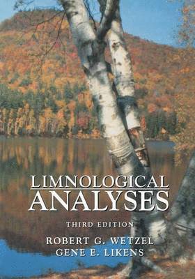 Limnological Analyses 1