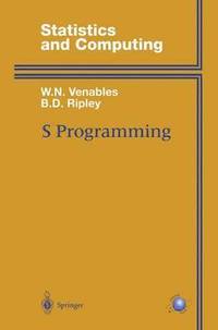 bokomslag S Programming