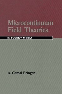 bokomslag Microcontinuum Field Theories