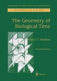 bokomslag The Geometry of Biological Time