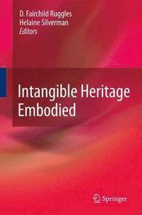 bokomslag Intangible Heritage Embodied