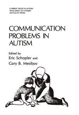 bokomslag Communication Problems in Autism