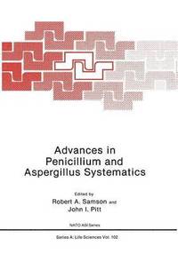bokomslag Advances in Penicillium and Aspergillus Systematics