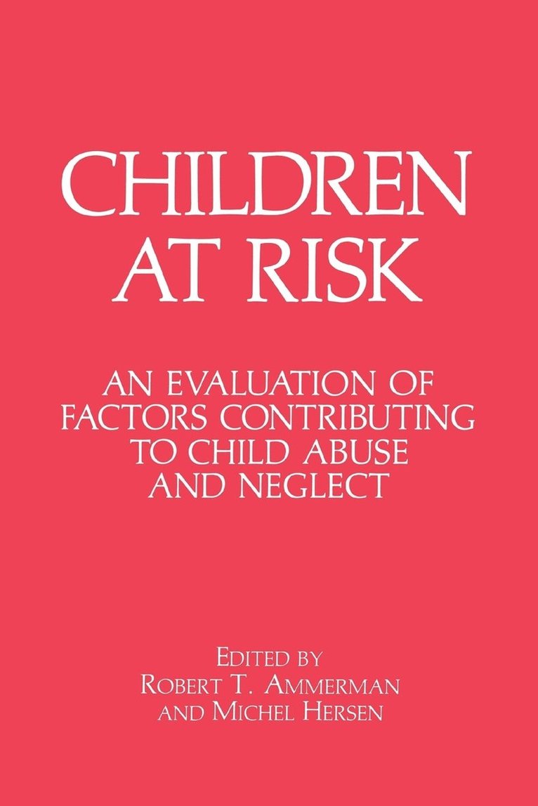 Children at Risk 1