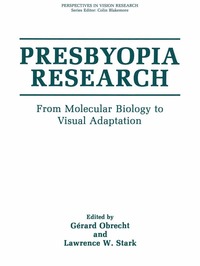 bokomslag Presbyopia Research