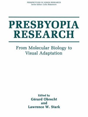 Presbyopia Research 1