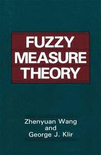 bokomslag Fuzzy Measure Theory