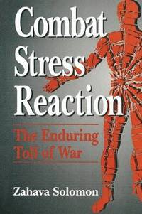 bokomslag Combat Stress Reaction