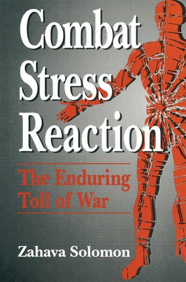 Zahava Solomon - Combat Stress Reaction, Häftad