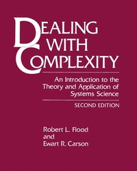 bokomslag Dealing with Complexity