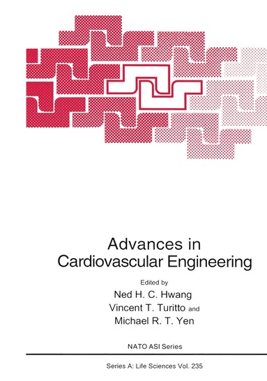 bokomslag Advances in Cardiovascular Engineering