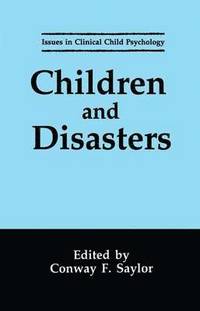 bokomslag Children and Disasters