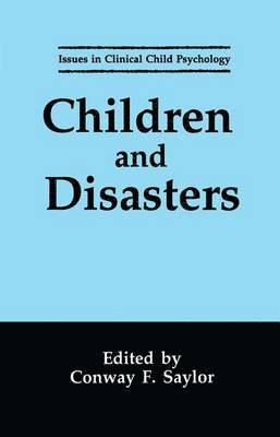 Children and Disasters