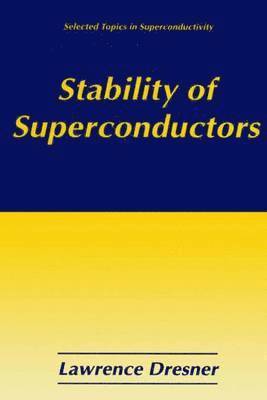bokomslag Stability of Superconductors
