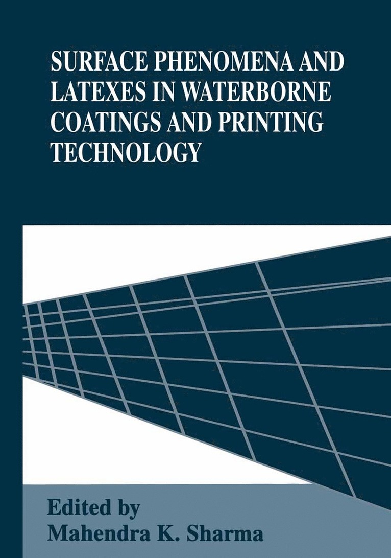 Surface Phenomena and Latexes in Waterborne Coatings and Printing Technology 1