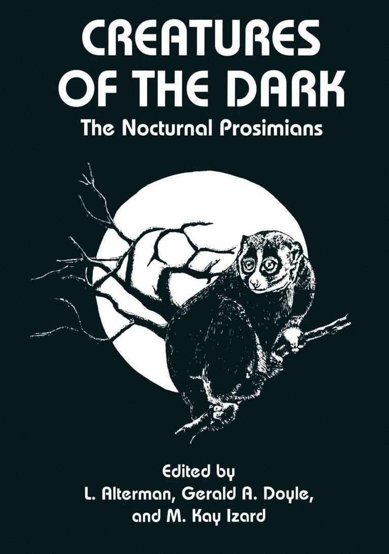 L. Alterman, Gerald A. Doyle, M.K. Izard, M. K. Izard - Creatures of the Dark, Häftad