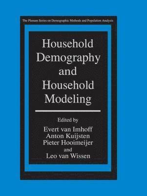 bokomslag Household Demography and Household Modeling