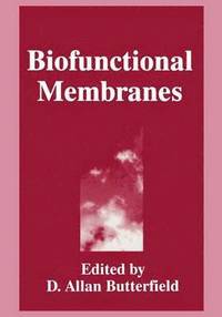 bokomslag Biofunctional Membranes