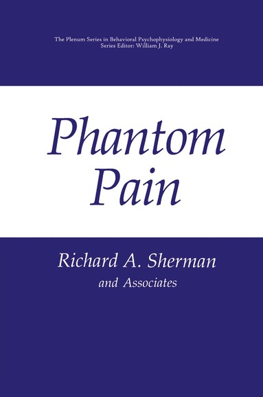 Richard A. Sherman - Phantom Pain, Häftad