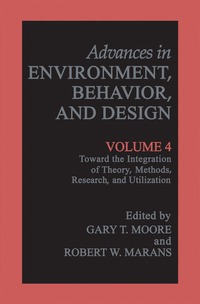 bokomslag Toward the Integration of Theory, Methods, Research, and Utilization