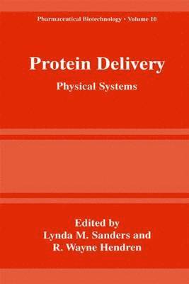 bokomslag Protein Delivery