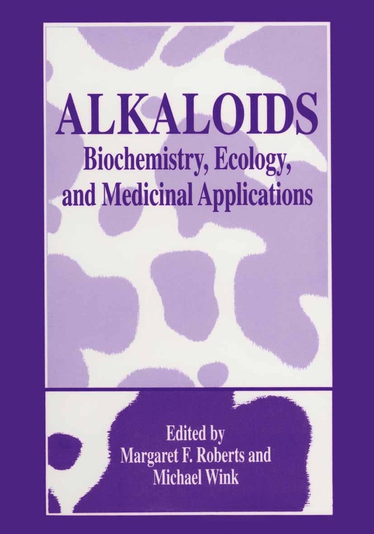 Alkaloids 1
