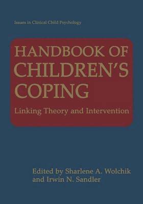 Handbook of Childrens Coping 1