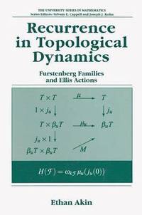 bokomslag Recurrence in Topological Dynamics