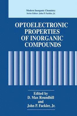 Optoelectronic Properties of Inorganic Compounds 1