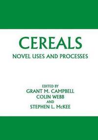 bokomslag Cereals: Novel Uses and Processes