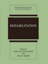 bokomslag Rehabilitation