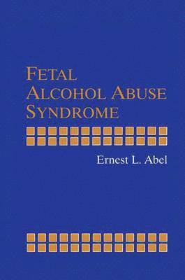 bokomslag Fetal Alcohol Abuse Syndrome