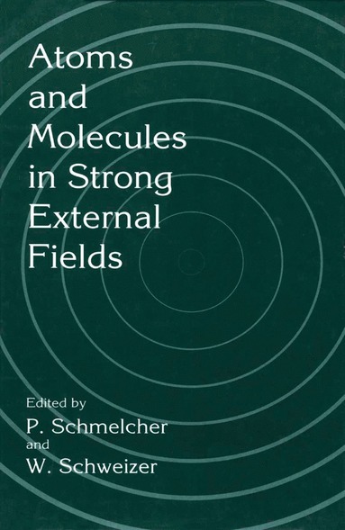 bokomslag Atoms and Molecules in Strong External Fields