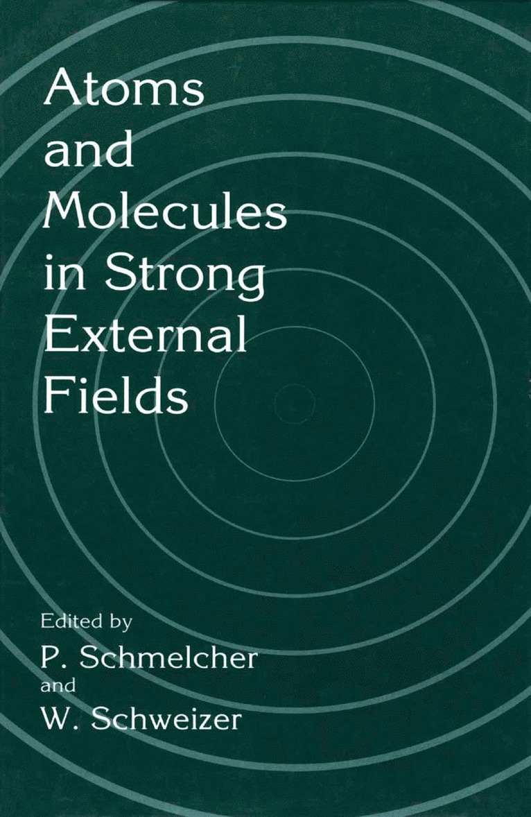 Atoms and Molecules in Strong External Fields 1