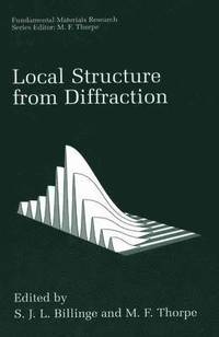 bokomslag Local Structure from Diffraction