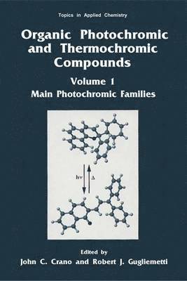 bokomslag Organic Photochromic and Thermochromic Compounds