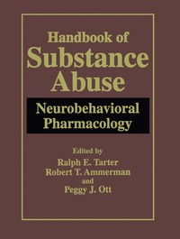 bokomslag Handbook of Substance Abuse