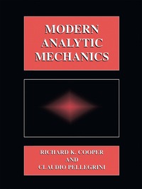 bokomslag Modern Analytic Mechanics