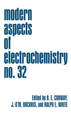 bokomslag Modern Aspects of Electrochemistry