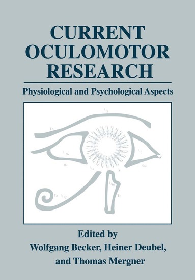 bokomslag Current Oculomotor Research