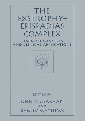 The ExstrophyEpispadias Complex 1