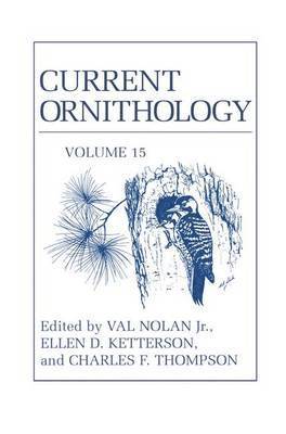 Current Ornithology 1