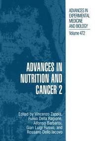 bokomslag Advances in Nutrition and Cancer 2