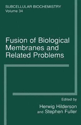 Fusion of Biological Membranes and Related Problems 1