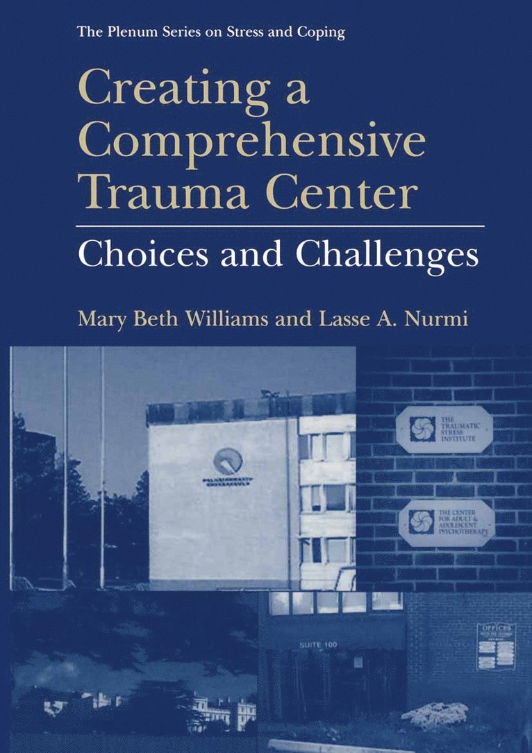 Creating a Comprehensive Trauma Center 1