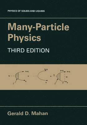 Gerald D. Mahan - Many-Particle Physics, Häftad