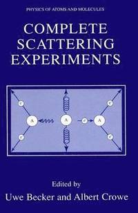 bokomslag Complete Scattering Experiments