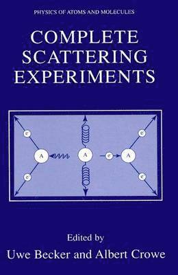 bokomslag Complete Scattering Experiments