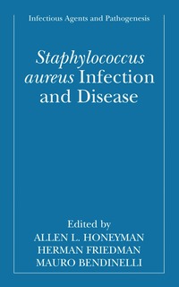 bokomslag Staphylococcus aureus Infection and Disease